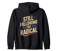 Still Following The Radical Christian Faith Discipleship Zip Hoodie