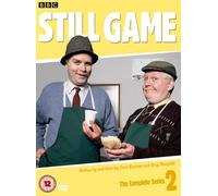 Still Game - Series 2 [DVD]