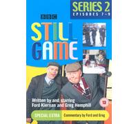 Still Game: Series 2 - Episodes 7-9 [DVD]