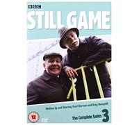 Still Game - Series 3 [DVD]
