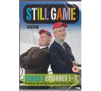 Still Game: Series 3 - Episodes 1-3 [DVD]