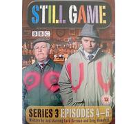 Still Game - Series 3, Episodes 4-6 [DVD]