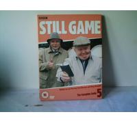 Still Game - Series 5 [DVD]