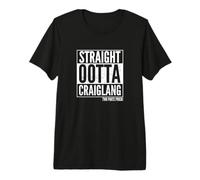 Still Game - Straight Ootta Craiglang Two Pints Prick Premium T-Shirt