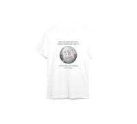 Still Game T-Shirt Open The Door Bogus Gas Man Message us with The Size You Would Like White