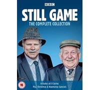 Still Game: The Complete Collection