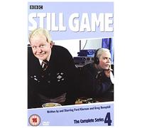 Still Game - The Complete Series 4 [DVD] [2002]