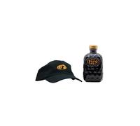 Still GIN (Includes Branded Hat) | 70cl | 42.5% ABV | Defiantly Smooth | Ultra-Premium Pure Bottled Spirit | Raise The Bar With Legends Dr. Dre & Snoop Dogg