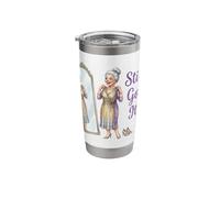 Still Got It Funny Grandma Mirror Confident Sarcastic Stainless Steel Insulated Tumbler