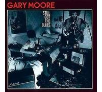 Still Got The Blues - Gary Moore CD EMI MKTG
