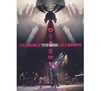 Still Growing Up - Peter Gabriel Live And Unwrapped [DVD] [2005]