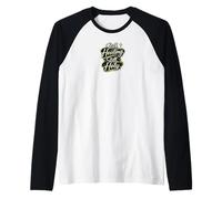 Still Healing and Holy Christian Encouragement Faith Design Raglan Baseball Tee