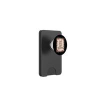 Still Here Still Growing Healing From Grief Loss PopSockets PopWallet for MagSafe