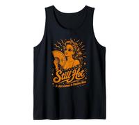 Still Hot It Just Comes in Flashes Now Menopause Funny Women Tank Top