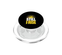 Still I Rise Eagle Sun PopSockets PopGrip for MagSafe