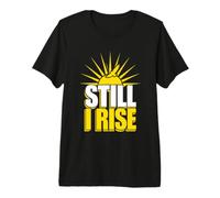 Still I Rise Eagle Sun Premium T-Shirt
