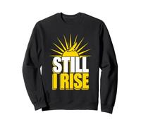 Still I Rise Eagle Sun Sweatshirt