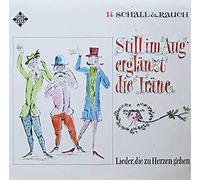 Still im Aug' erglänzt die Träne-Küchenlieder (#stsc13441) - Berta Drews, Renate Nielsen, Helmuth Peine, Wika Krautz.. / Vinyl record [Vinyl-LP]