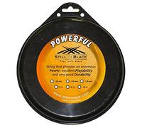 Still in Black Powerful Tennis Racquet String, Powerful