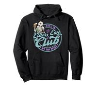 Still In Elder Emo Club My Emo Phase Pullover Hoodie