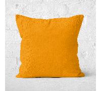 Still Laying Wire Square Cushion - 50x50cm - Soft Touch