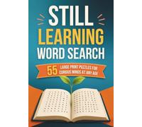 Still Learning Word Search