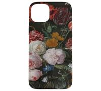 Still Life Art - Flowers in a Vase Case for iPhone 15 Plus