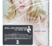 Still Life Projector - Dance Riot
