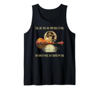 Still Like That Old-time Rock 'n' roll That Kind of Music Tank Top