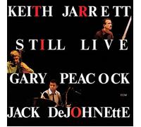 Keith Jarrett - Still Live [CD]
