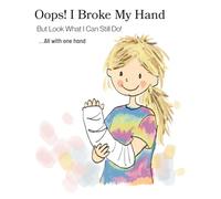 Still Me!: oops Anna broke her hand