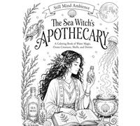 Still Mind Ambience: The Sea Witch's Apothecary
