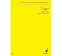 Still mine: for baritone and orchestra. baritone and orchestra. baryton. Partition d'étude.