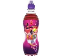 Still Mixed Fruits 500ml (Pack of 12 x 500ml) by Kandy Collection