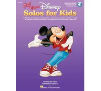 Still More Disney Solos For Kids Voice (Book/Online Audio) (Includes Online Access Code)