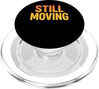 Still Moving Persistent Progress Mindset PopSockets PopGrip for MagSafe