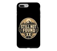 Still Not Found Adventure Badge Case for iPhone 7 Plus/8 Plus