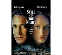 Still of the Night [New DVD] Mono Sound