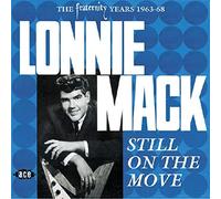 Still on the Move: the Fraternity Years 1963-1968