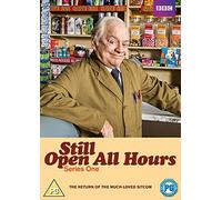 Still Open all Hours - Series 1 + 2013 Christmas Special [DVD]