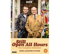 Still Open All Hours Series 1-6 [DVD]