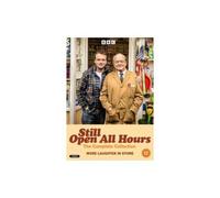 Still Open All Hours Series 1 to 6 Complete Collection - Region 2 DVD