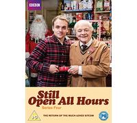Still Open All Hours - Series 4 [DVD] [2017]