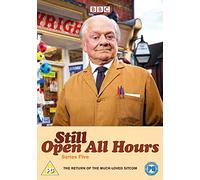 Still Open All Hours Series 5 [DVD] [2019]