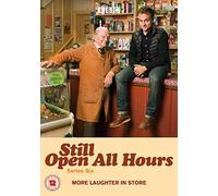 Still Open All Hours Series 6 [DVD] [2020]