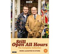 Still Open All Hours - The Complete Collection
