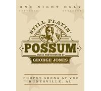 Still Playin' Possum Music & Memories Of George Jones