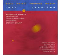 Joel Harrison Still Point: Turning World (CD) Album