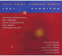 Joel Harrison Still Point: Turning World (CD) Album