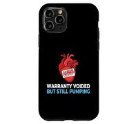Still Pumping Cardiac Heart Survivor Case for iPhone 11 Pro